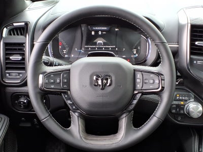 2026 RAM 1500 RAM 1500 LIMITED CREW CAB 4X4 5'7' BOX