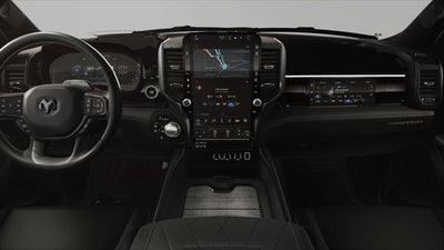 2026 RAM 1500 RAM 1500 LIMITED CREW CAB 4X4 5'7' BOX