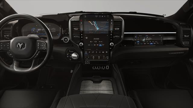2026 RAM 1500 RAM 1500 LIMITED CREW CAB 4X4 5'7' BOX
