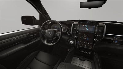 2026 RAM 1500 RAM 1500 LIMITED CREW CAB 4X4 5'7' BOX