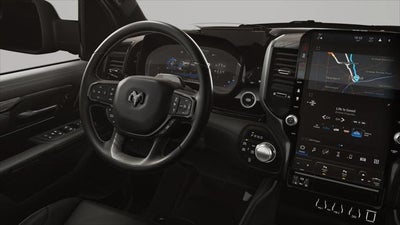 2026 RAM 1500 RAM 1500 LIMITED CREW CAB 4X4 5'7' BOX