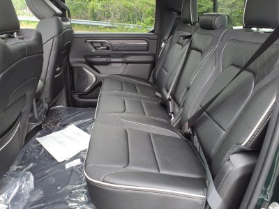 2026 RAM 1500 RAM 1500 LIMITED CREW CAB 4X4 5'7' BOX