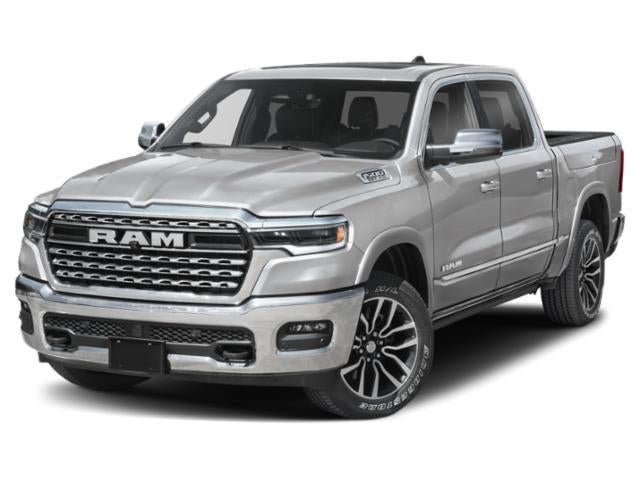 2027 RAM 1500 RAM 1500 LIMITED CREW CAB 4X4 5'7' BOX