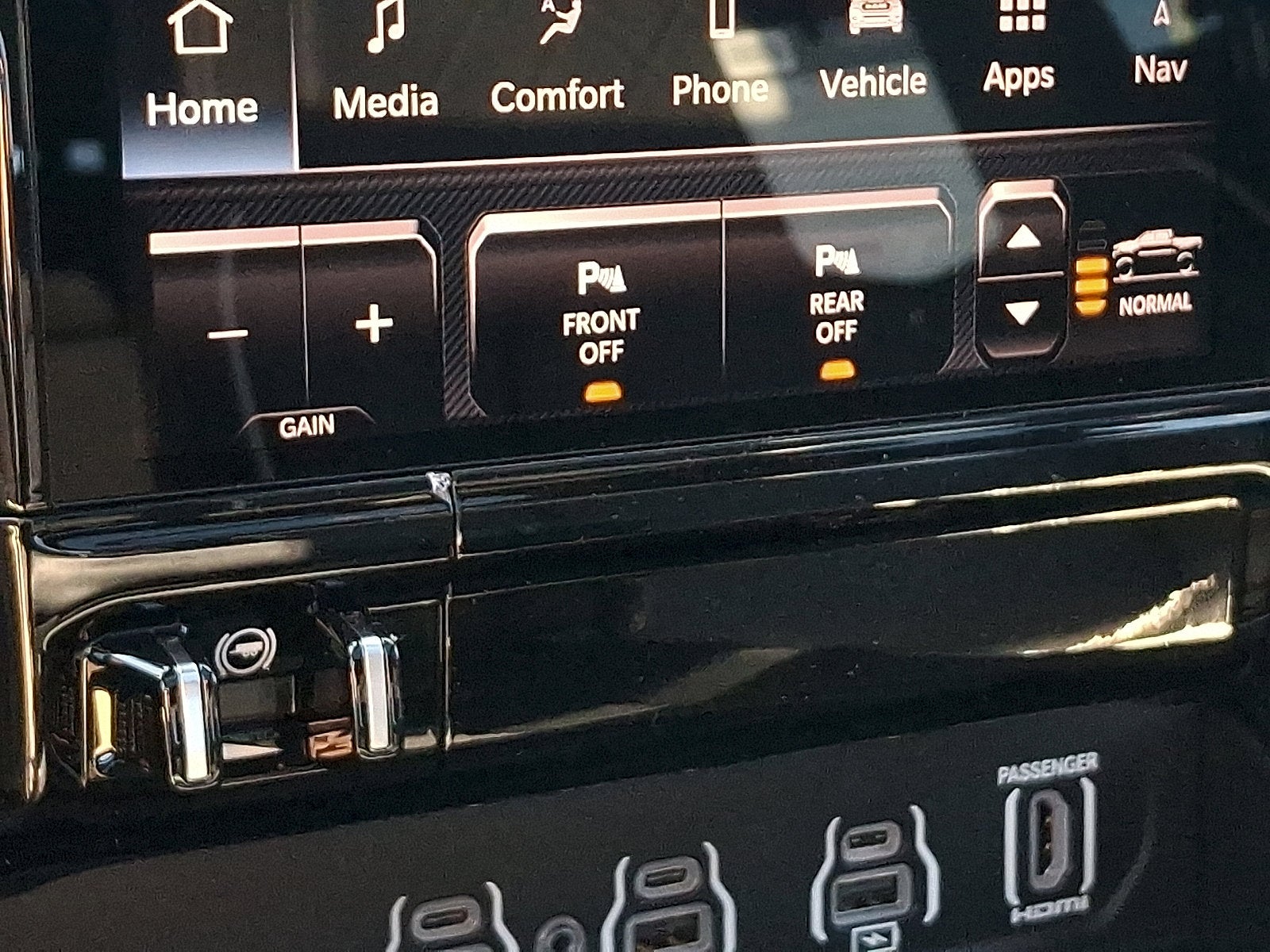 2027 RAM 1500 RAM 1500 LIMITED CREW CAB 4X4 5'7' BOX