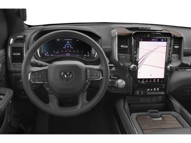 2027 RAM 1500 RAM 1500 LIMITED CREW CAB 4X4 5'7' BOX