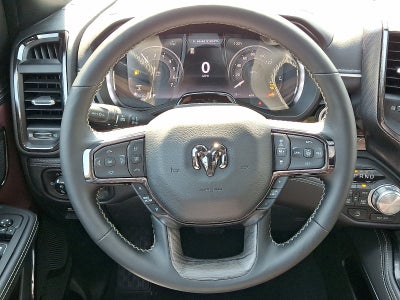 2027 RAM 1500 RAM 1500 LIMITED CREW CAB 4X4 5'7' BOX