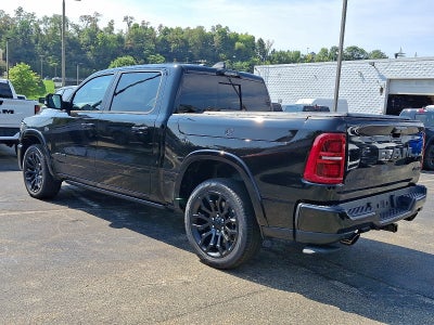 2027 RAM 1500 RAM 1500 LIMITED CREW CAB 4X4 5'7' BOX