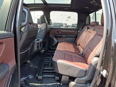 2027 RAM 1500 RAM 1500 LIMITED CREW CAB 4X4 5'7' BOX