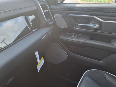 2026 RAM 1500 RAM 1500 LARAMIE CREW CAB 4X4 5'7' BOX