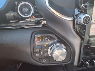 2026 RAM 1500 RAM 1500 LARAMIE CREW CAB 4X4 5'7' BOX