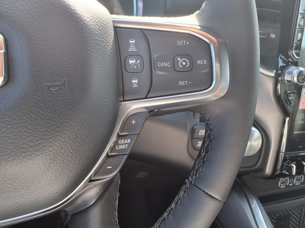 2026 RAM 1500 RAM 1500 LARAMIE CREW CAB 4X4 5'7' BOX