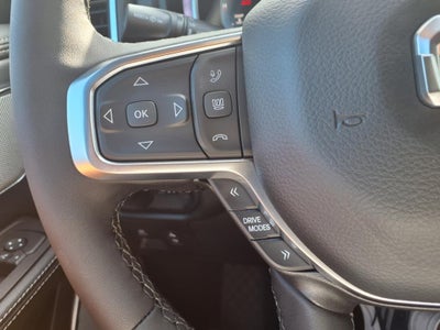 2026 RAM 1500 RAM 1500 LARAMIE CREW CAB 4X4 5'7' BOX