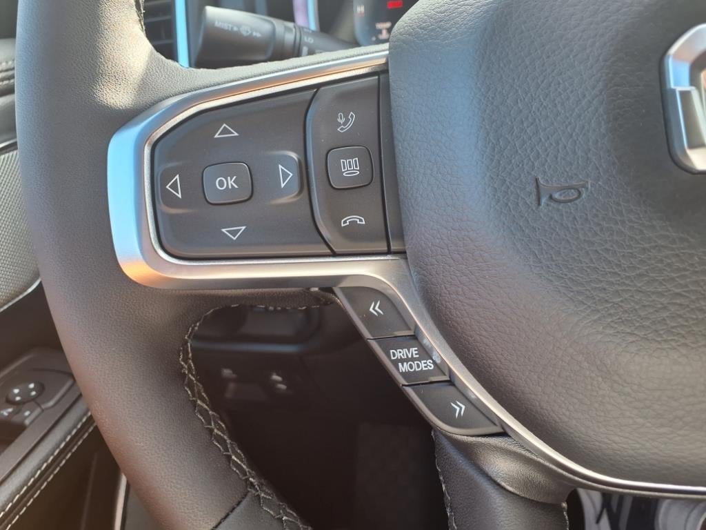 2026 RAM 1500 RAM 1500 LARAMIE CREW CAB 4X4 5'7' BOX