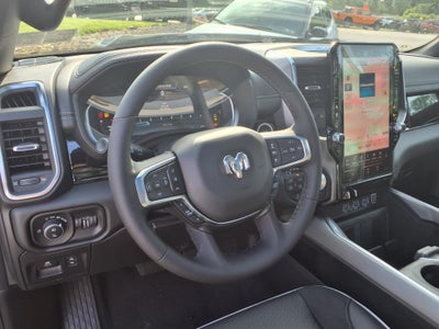 2026 RAM 1500 RAM 1500 LARAMIE CREW CAB 4X4 5'7' BOX