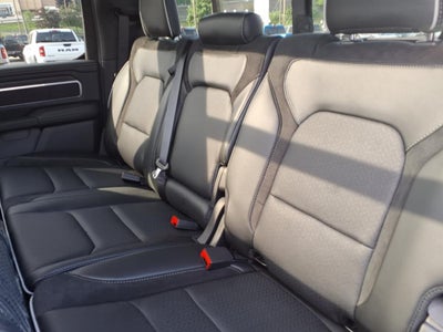 2026 RAM 1500 RAM 1500 LARAMIE CREW CAB 4X4 5'7' BOX