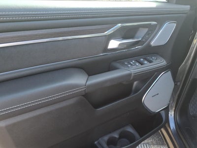 2026 RAM 1500 RAM 1500 LARAMIE CREW CAB 4X4 5'7' BOX