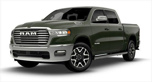2026 RAM 1500 RAM 1500 LARAMIE CREW CAB 4X4 5'7' BOX