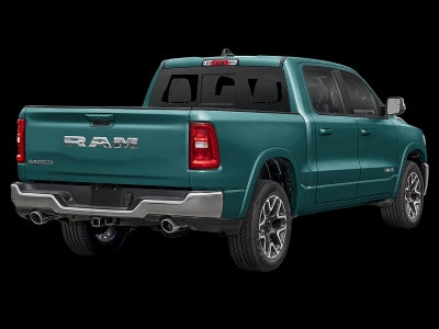 2026 RAM 1500 RAM 1500 LARAMIE CREW CAB 4X4 5'7' BOX