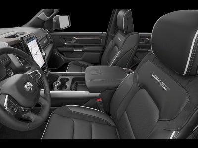 2026 RAM 1500 RAM 1500 LARAMIE CREW CAB 4X4 5'7' BOX