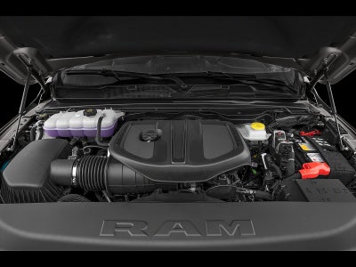 2026 RAM 1500 RAM 1500 LARAMIE CREW CAB 4X4 5'7' BOX