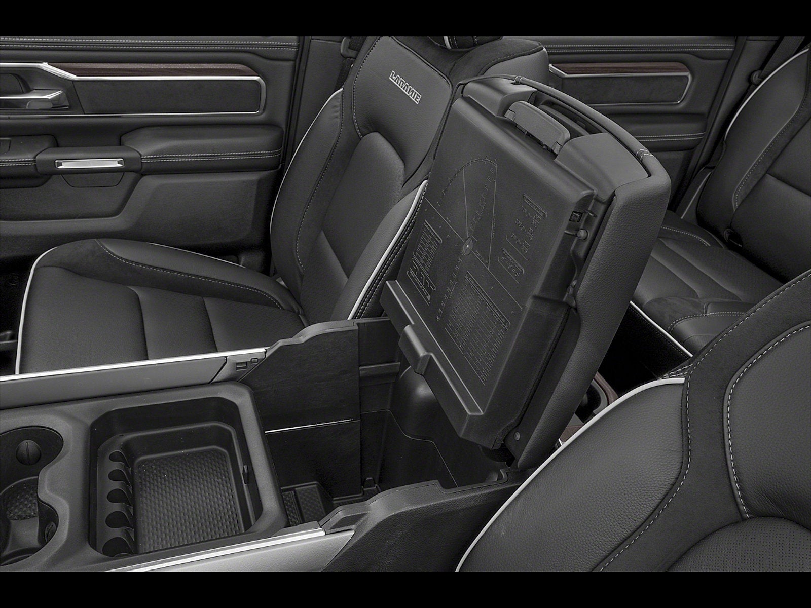 2026 RAM 1500 RAM 1500 LARAMIE CREW CAB 4X4 5'7' BOX