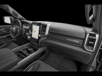 2026 RAM 1500 RAM 1500 LARAMIE CREW CAB 4X4 5'7' BOX