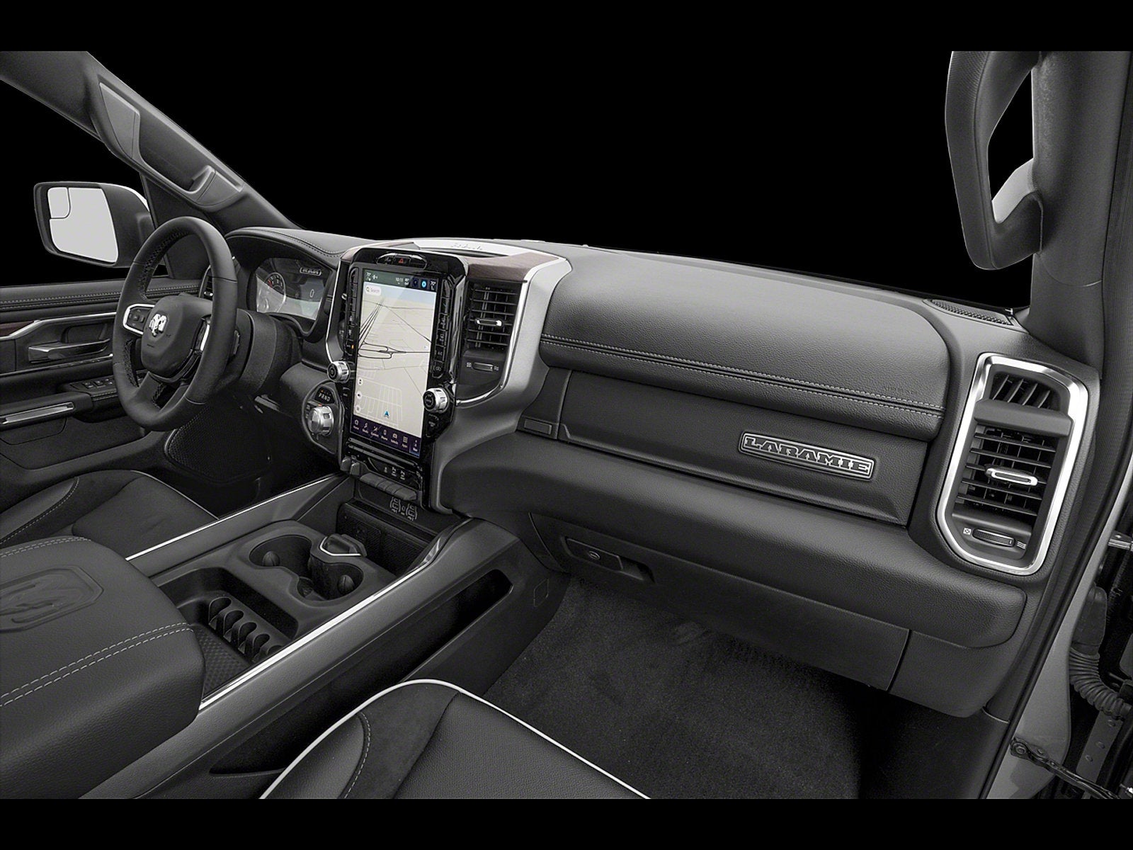 2026 RAM 1500 RAM 1500 LARAMIE CREW CAB 4X4 5'7' BOX