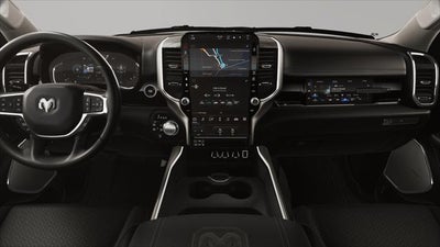 2026 RAM 1500 RAM 1500 LARAMIE CREW CAB 4X4 5'7' BOX
