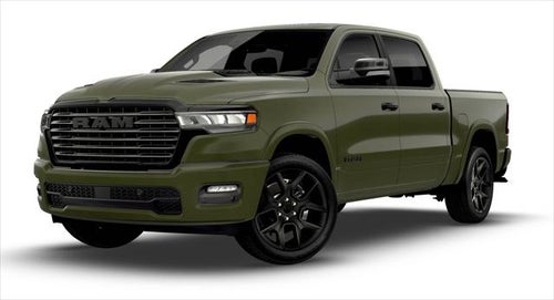 2026 RAM 1500 RAM 1500 LARAMIE CREW CAB 4X4 5'7' BOX