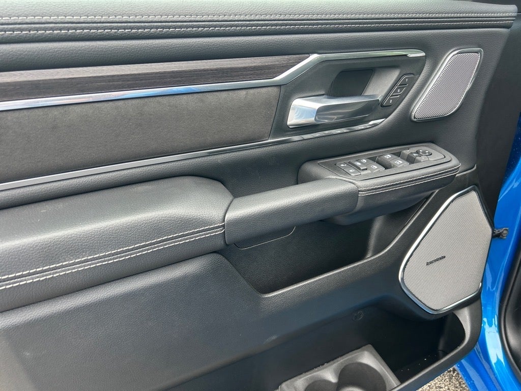 2026 RAM 1500 RAM 1500 LARAMIE CREW CAB 4X4 5'7' BOX