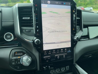 2026 RAM 1500 RAM 1500 LARAMIE CREW CAB 4X4 5'7' BOX