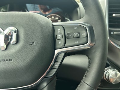 2026 RAM 1500 RAM 1500 LARAMIE CREW CAB 4X4 5'7' BOX