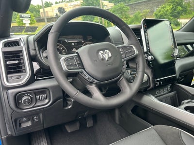 2026 RAM 1500 RAM 1500 LARAMIE CREW CAB 4X4 5'7' BOX