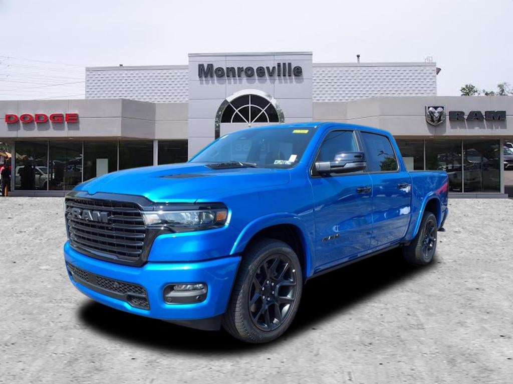 2026 RAM 1500 RAM 1500 LARAMIE CREW CAB 4X4 5'7' BOX