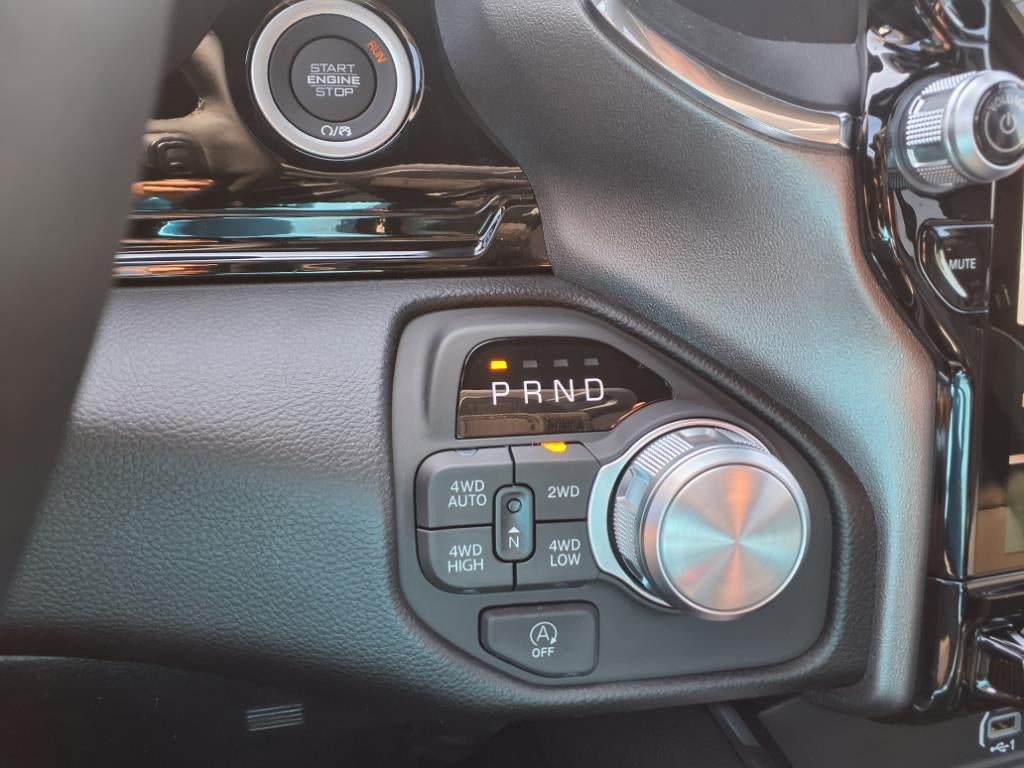 2026 RAM 1500 RAM 1500 LARAMIE CREW CAB 4X4 5'7' BOX