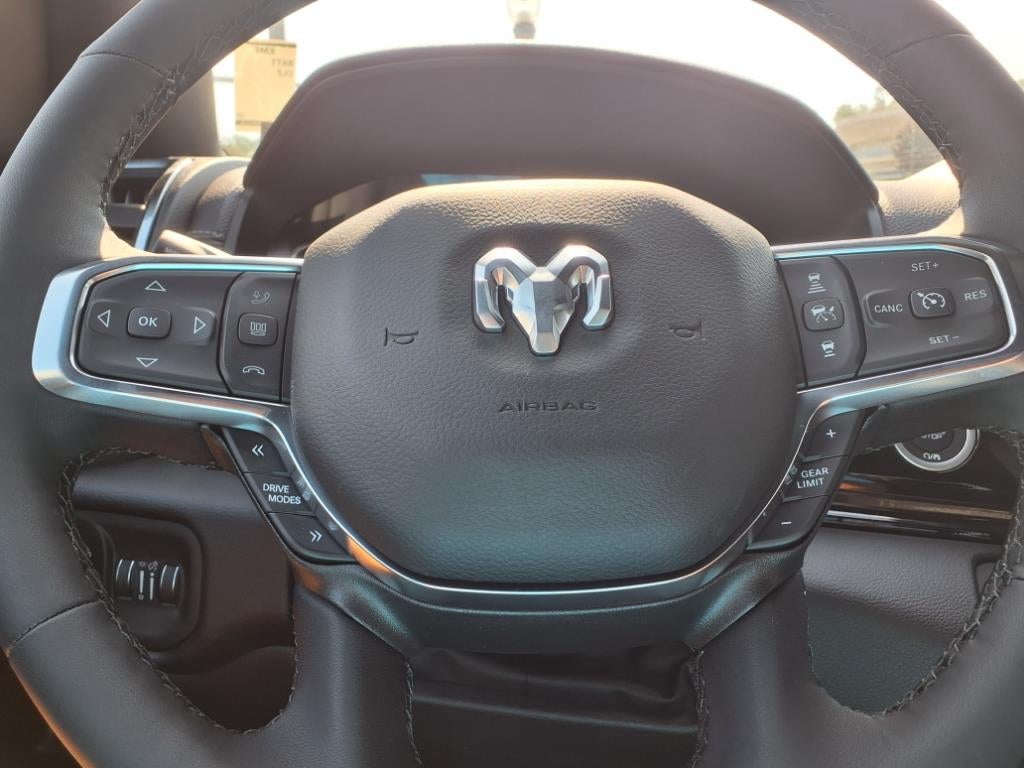 2026 RAM 1500 RAM 1500 LARAMIE CREW CAB 4X4 5'7' BOX