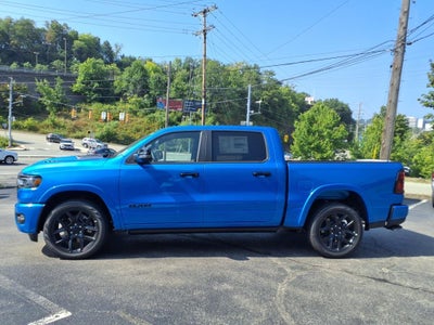 2026 RAM 1500 RAM 1500 LARAMIE CREW CAB 4X4 5'7' BOX