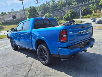 2026 RAM 1500 RAM 1500 LARAMIE CREW CAB 4X4 5'7' BOX