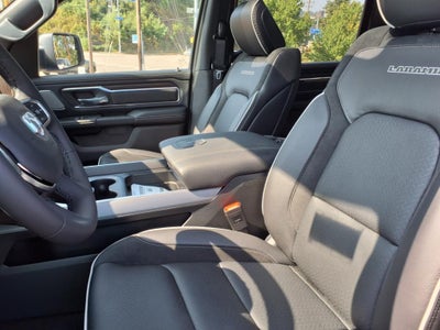 2026 RAM 1500 RAM 1500 LARAMIE CREW CAB 4X4 5'7' BOX