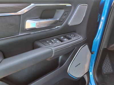 2026 RAM 1500 RAM 1500 LARAMIE CREW CAB 4X4 5'7' BOX