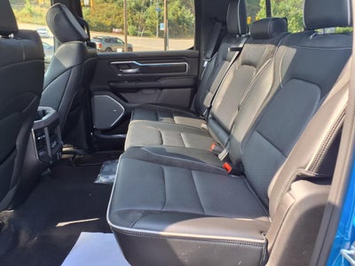 2026 RAM 1500 RAM 1500 LARAMIE CREW CAB 4X4 5'7' BOX