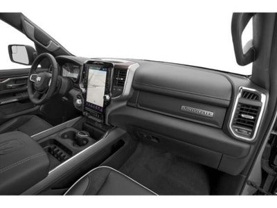 2027 RAM 1500 RAM 1500 LARAMIE CREW CAB 4X4 5'7' BOX