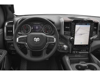 2027 RAM 1500 RAM 1500 LARAMIE CREW CAB 4X4 5'7' BOX