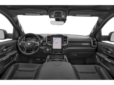 2027 RAM 1500 RAM 1500 LARAMIE CREW CAB 4X4 5'7' BOX