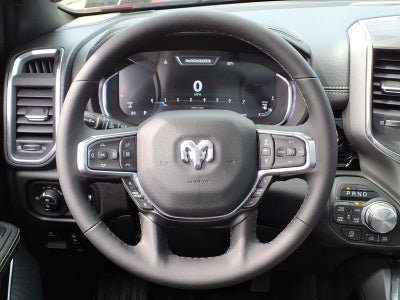 2026 RAM 1500 RAM 1500 LARAMIE CREW CAB 4X4 5'7' BOX