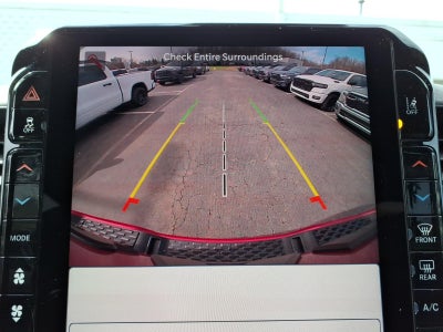 2026 RAM 1500 RAM 1500 LARAMIE CREW CAB 4X4 5'7' BOX