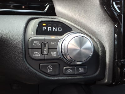 2026 RAM 1500 RAM 1500 LARAMIE CREW CAB 4X4 5'7' BOX