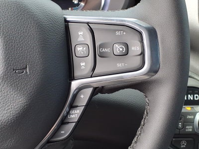 2026 RAM 1500 RAM 1500 LARAMIE CREW CAB 4X4 5'7' BOX