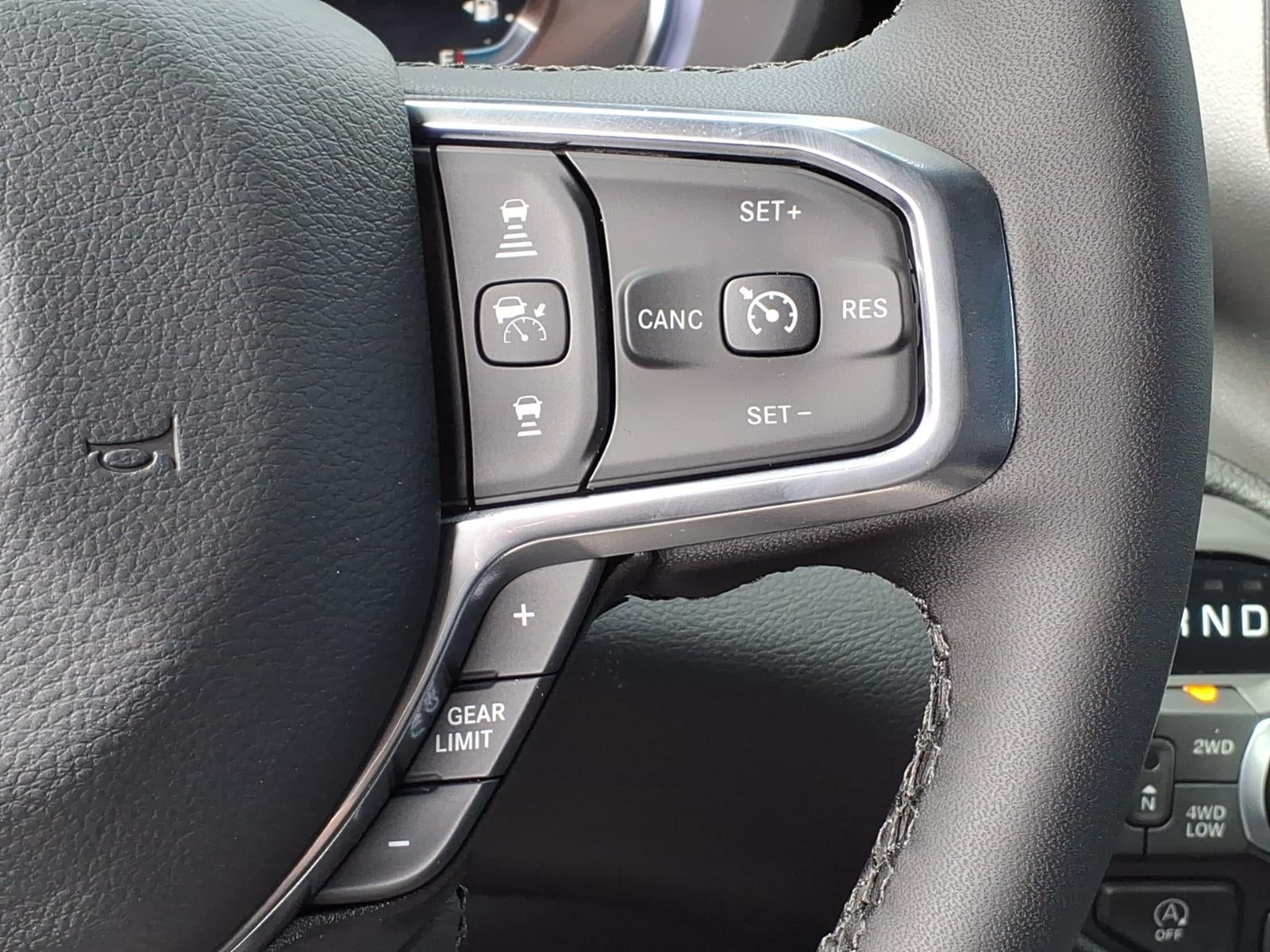 2026 RAM 1500 RAM 1500 LARAMIE CREW CAB 4X4 5'7' BOX