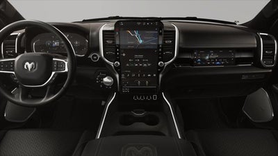 2026 RAM 1500 RAM 1500 LARAMIE CREW CAB 4X4 5'7' BOX